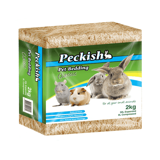 Peckish – Pet Bedding