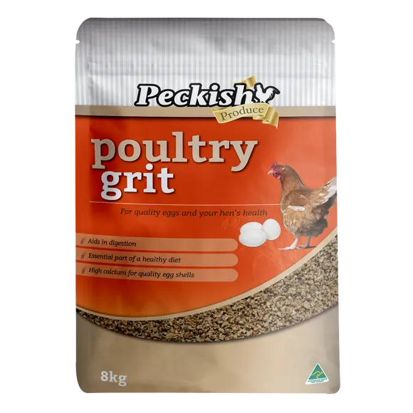Peckish – Poultry Grit