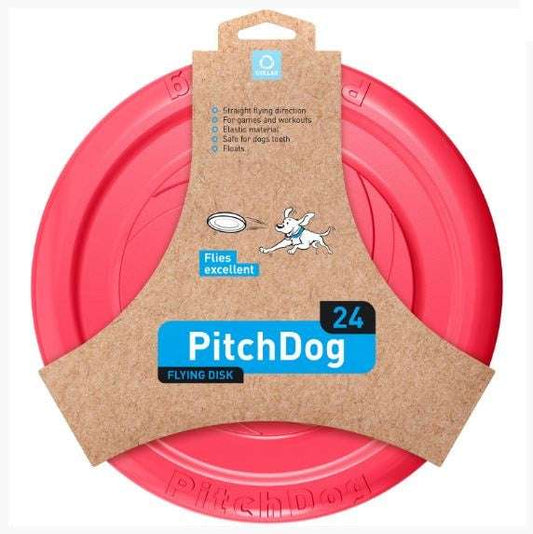 PitchDog – Flying Disc