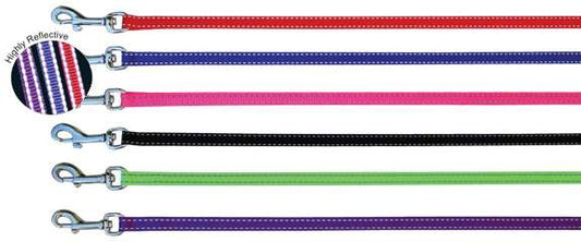 Beau Pets – Puppy – Lead – Reflective Thread