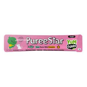 Yumguard Puree Star Tuna With Pumpkin 14Gx6