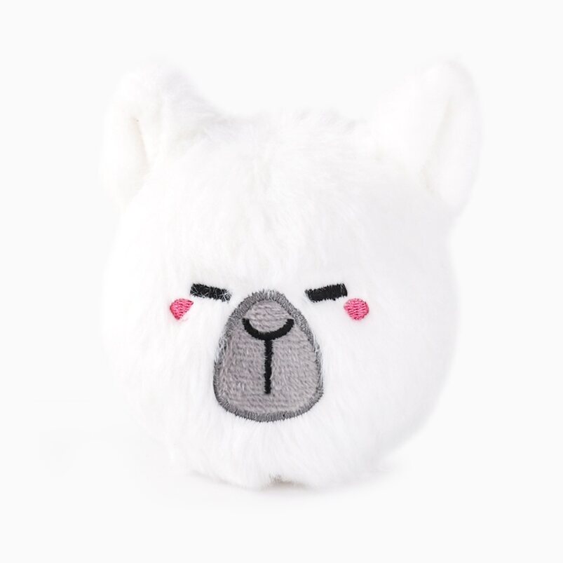 Hugsmart – Zoo Ball – Super Ball Alpaca