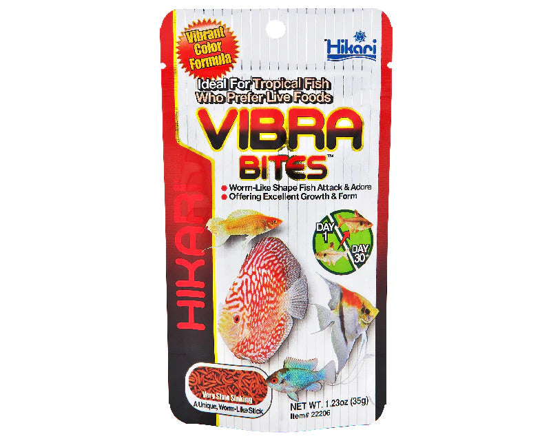 Hikari – Vibra Bites