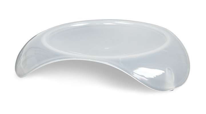 Smartcat Shallow Cat Food Dish - Large