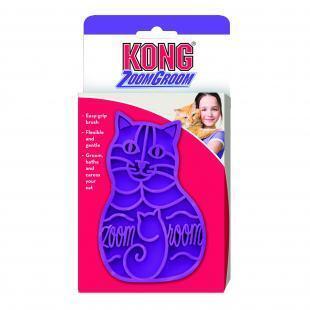 KONG Cat Zoomgroom Massage and Groom