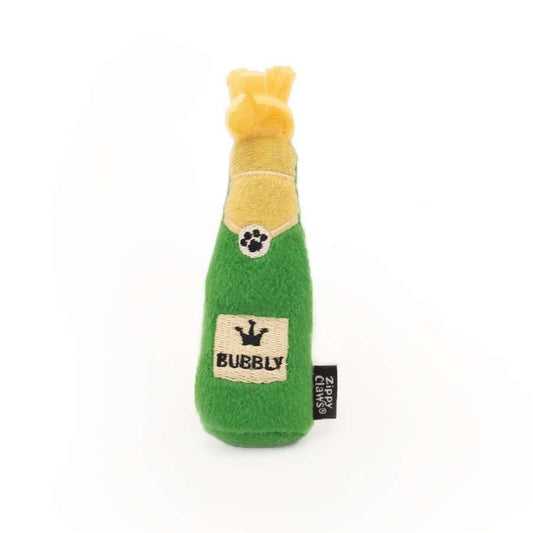 Zippy Paws ZippyClaws Catnip Crusherz Cat Toy - Bubbly