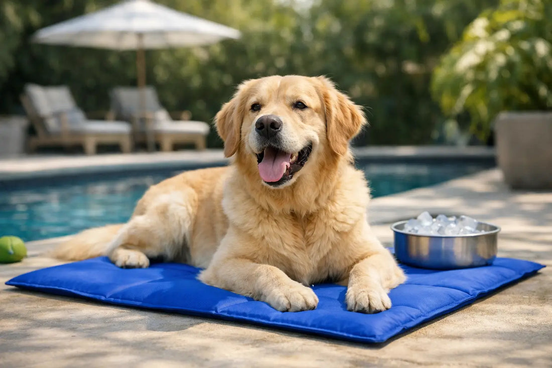 Best Dog Cooling Mats Australia for Hot Days