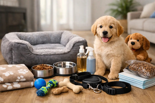 Best Puppy Starter Pack: What You Really Need