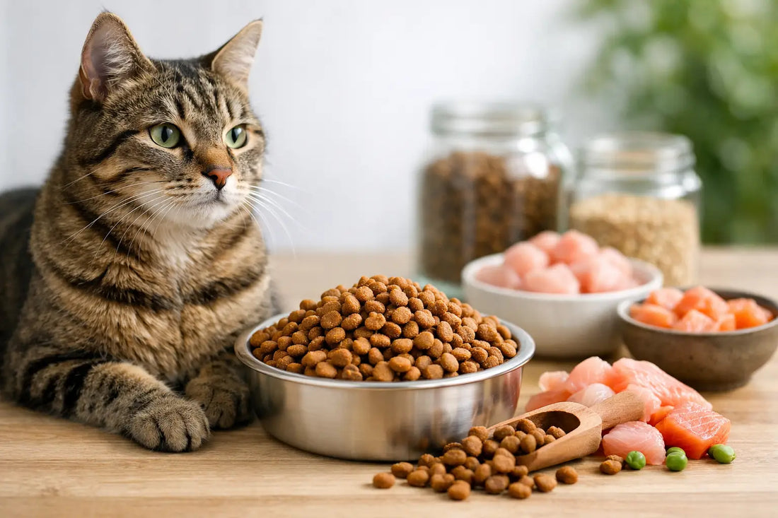 Best Dry Cat Food Australia: What to Look For