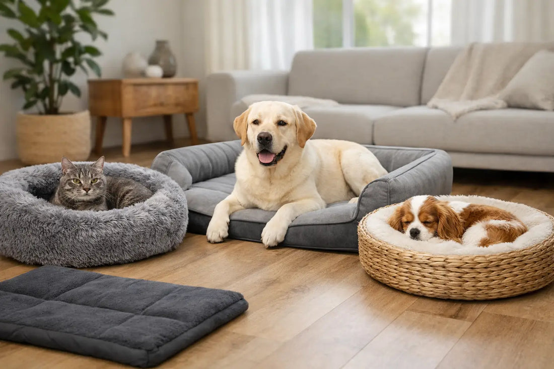 Snooza Pet Beds Australia: What to Choose