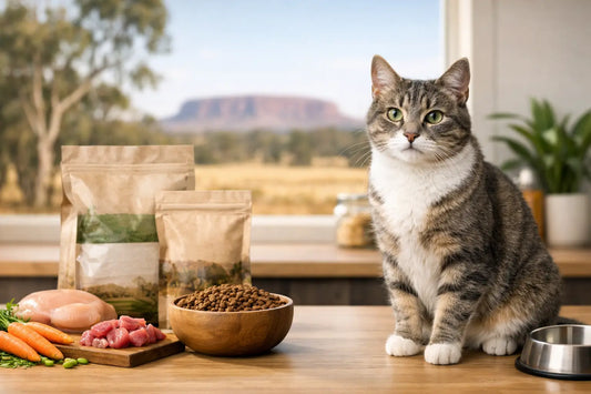 Ivory Coat Cat Food Review for Australian Cats