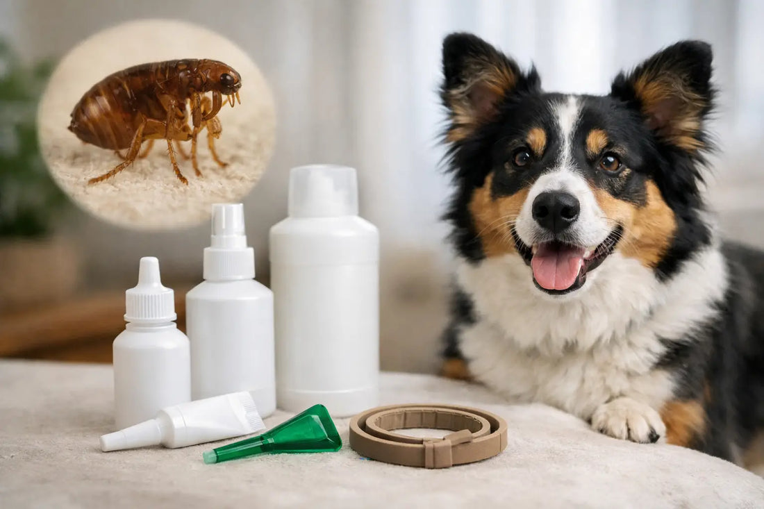 Dog Flea Prevention Products: A Practical Guide