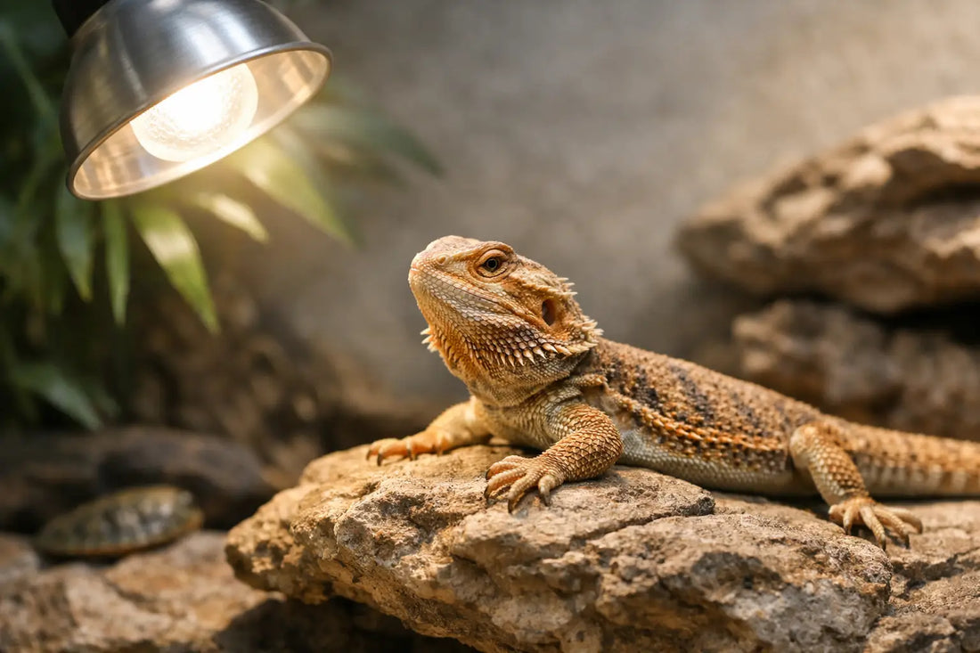 Do Reptiles Need UVB Lighting? A Care Guide