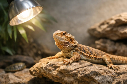 Do Reptiles Need UVB Lighting? A Care Guide