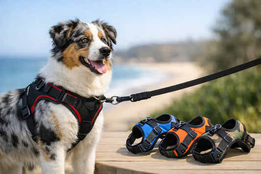 No Pull Dog Harness Australia Buying Guide