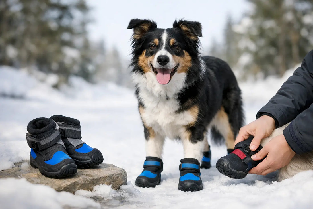 Dog Boots: A Practical Guide to Fit and Comfort
