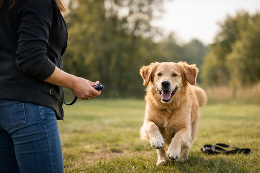 How to Teach Dog Recall Without the Guesswork