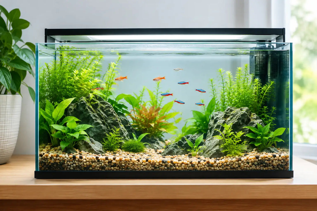 Aquarium Cycling Guide for a Healthy New Tank