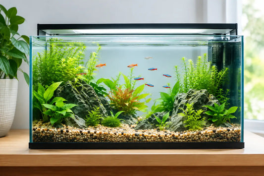Aquarium Cycling Guide for a Healthy New Tank