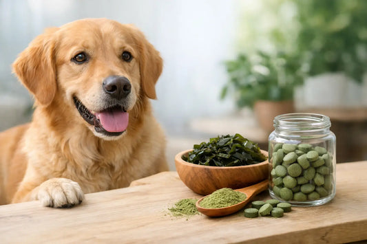 Seaweed Supplement for Dogs Explained
