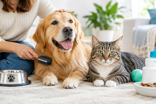 Everyday Pet Wellness for Happier, Healthier Pets