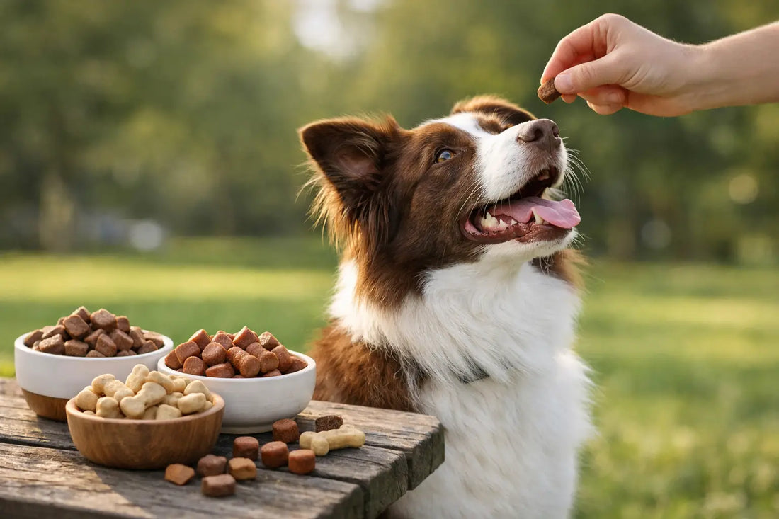 Best Dog Training Treats for Faster Results