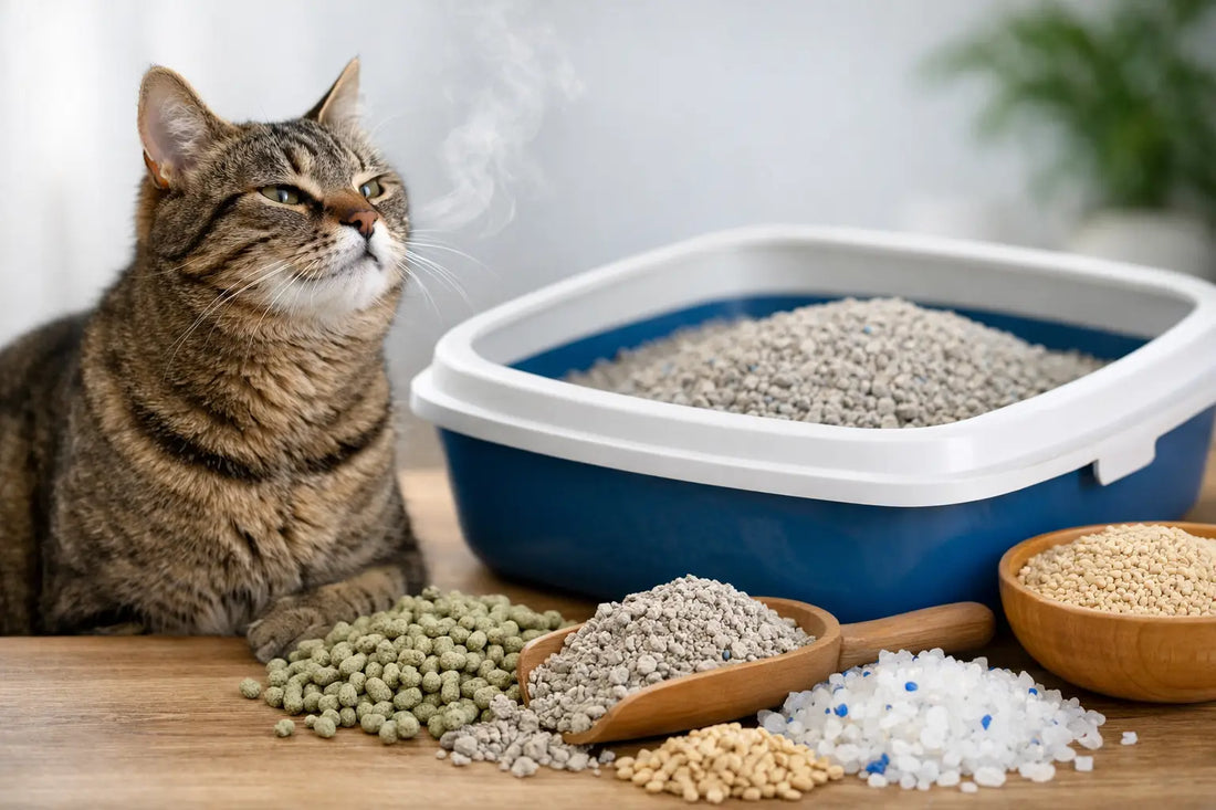 Best Cat Litter for Odour: What Works