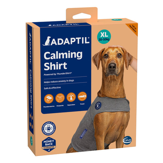 Adaptil Calming Shirt For Dogs XL