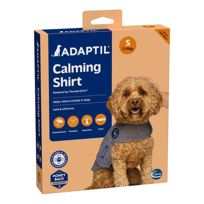 Adaptil Calming Shirt For Dogs S
