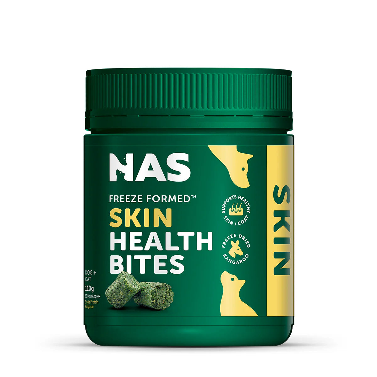 Natural Animal Solutions – Skin Health Bites