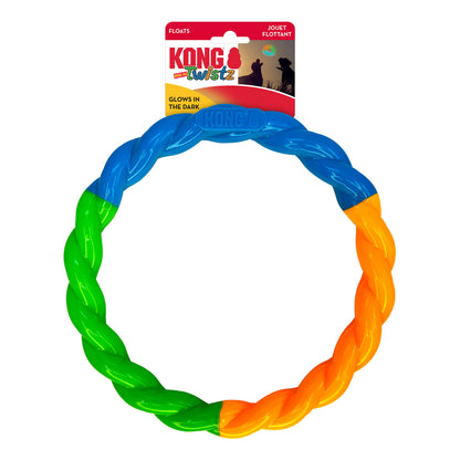 Kong Twistz High-Viz Ring Lg