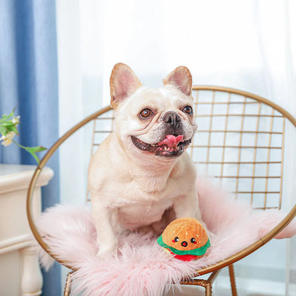 Hugsmart – Food Party – Super Ball Hamburger