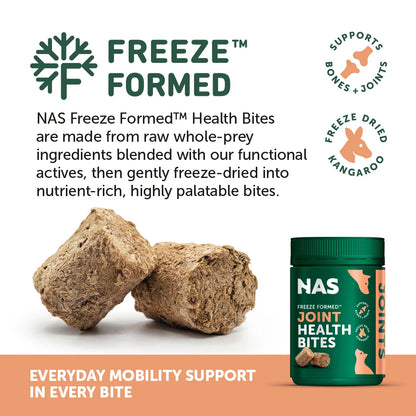 Natural Animal Solutions - Joint Health Bites - 110g (60pc)