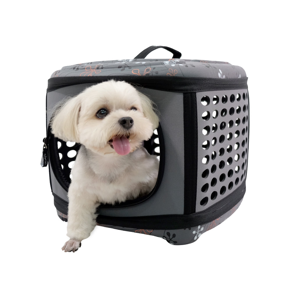 Collapsible Traveling Hand Carrier - by Ibiyaya