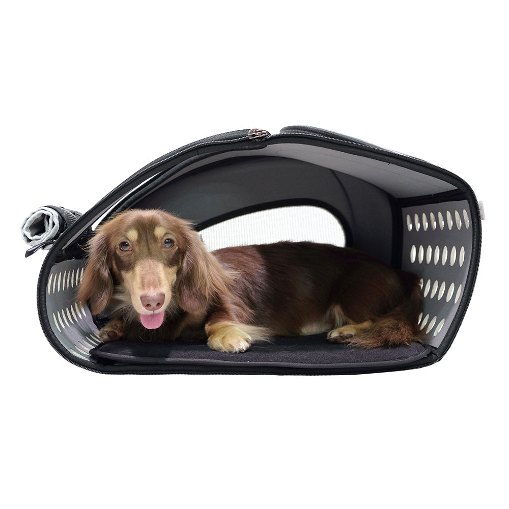 Eva Pet Carrier/Wheeled Carrier - by Ibiyaya