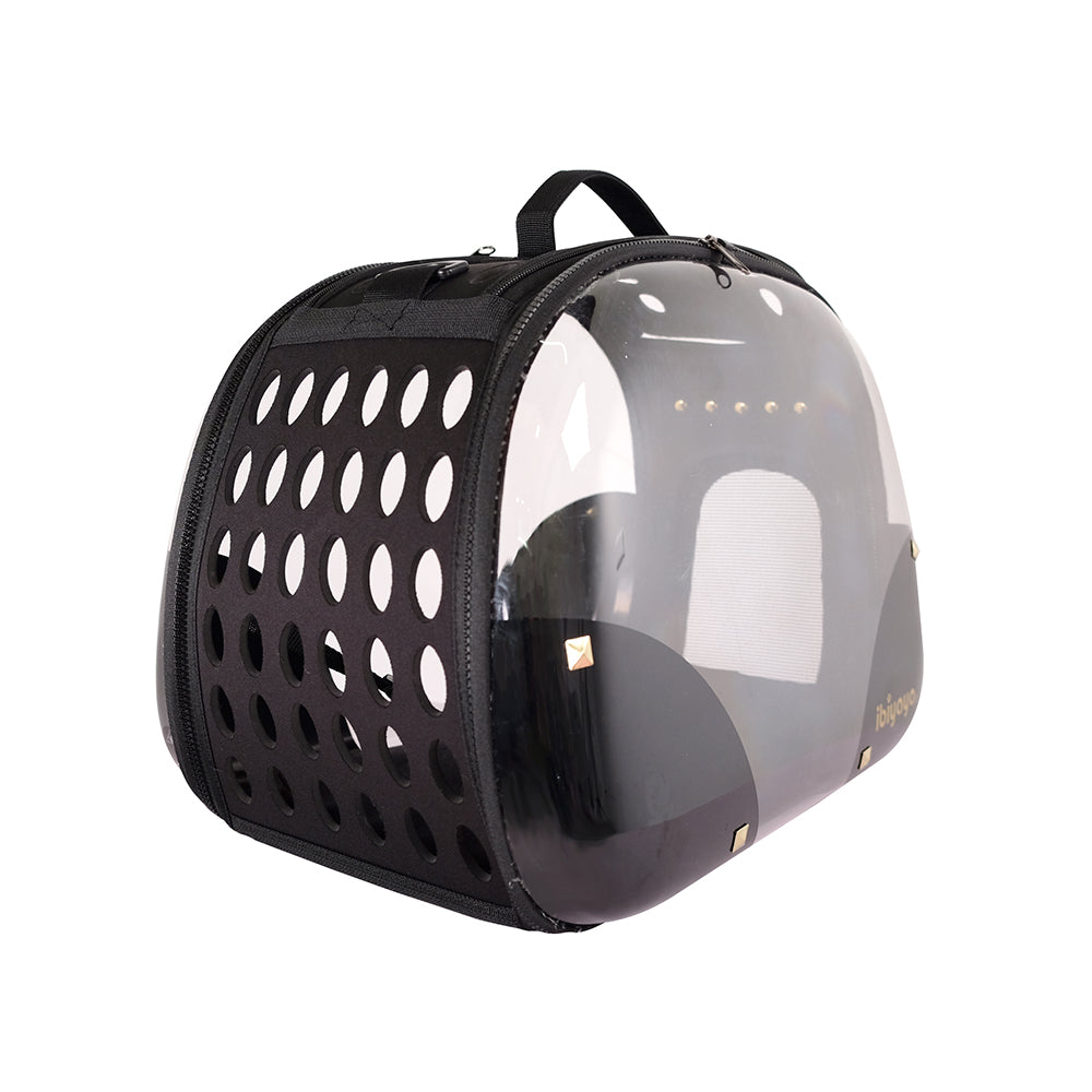 Hard Rock Transparent Hardcase Carrier by Ibiyaya