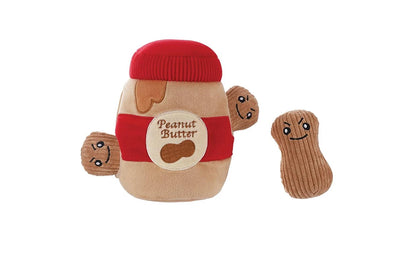 Hugsmart – Food Party – Peanut Butter Jar