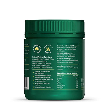 Natural Animal Solutions – Skin Health Bites