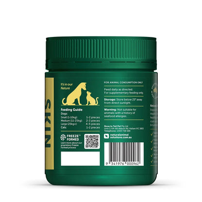 Natural Animal Solutions – Skin Health Bites