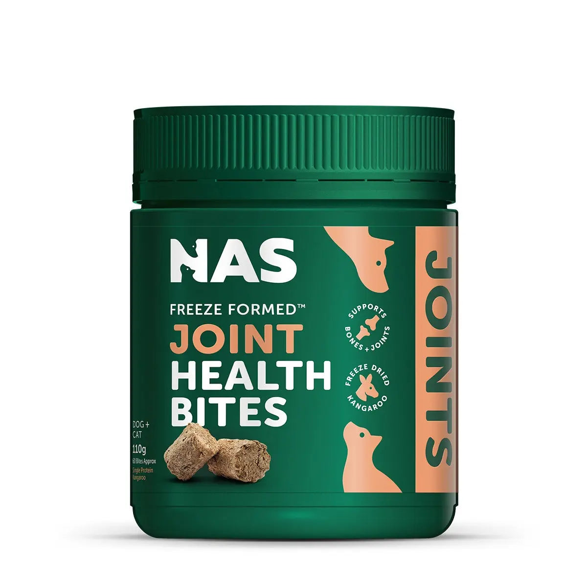 Natural Animal Solutions - Joint Health Bites - 110g (60pc)