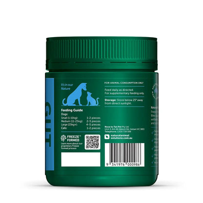 Natural Animal Solutions - Gut Health Bites - 110g (60pc)