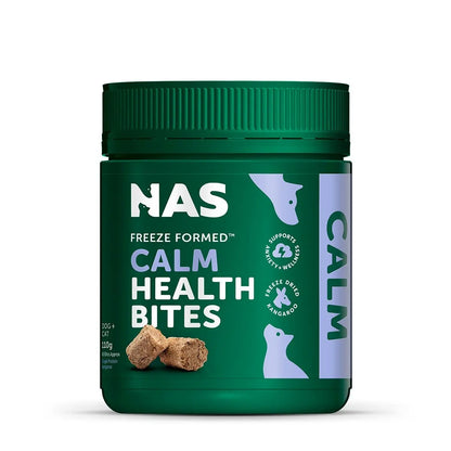 Natural Animal Solutions - Calm Health Bites - 110g (60pc)