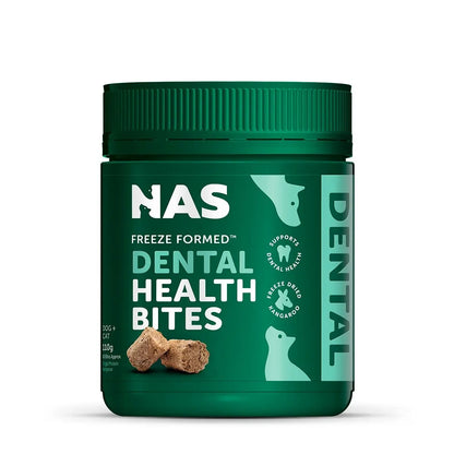 Natural Animal Solutions - Dental Health Bites - 60g (60pc)
