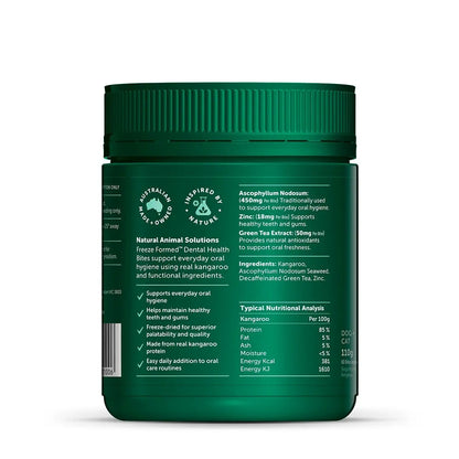 Natural Animal Solutions - Dental Health Bites - 60g (60pc)