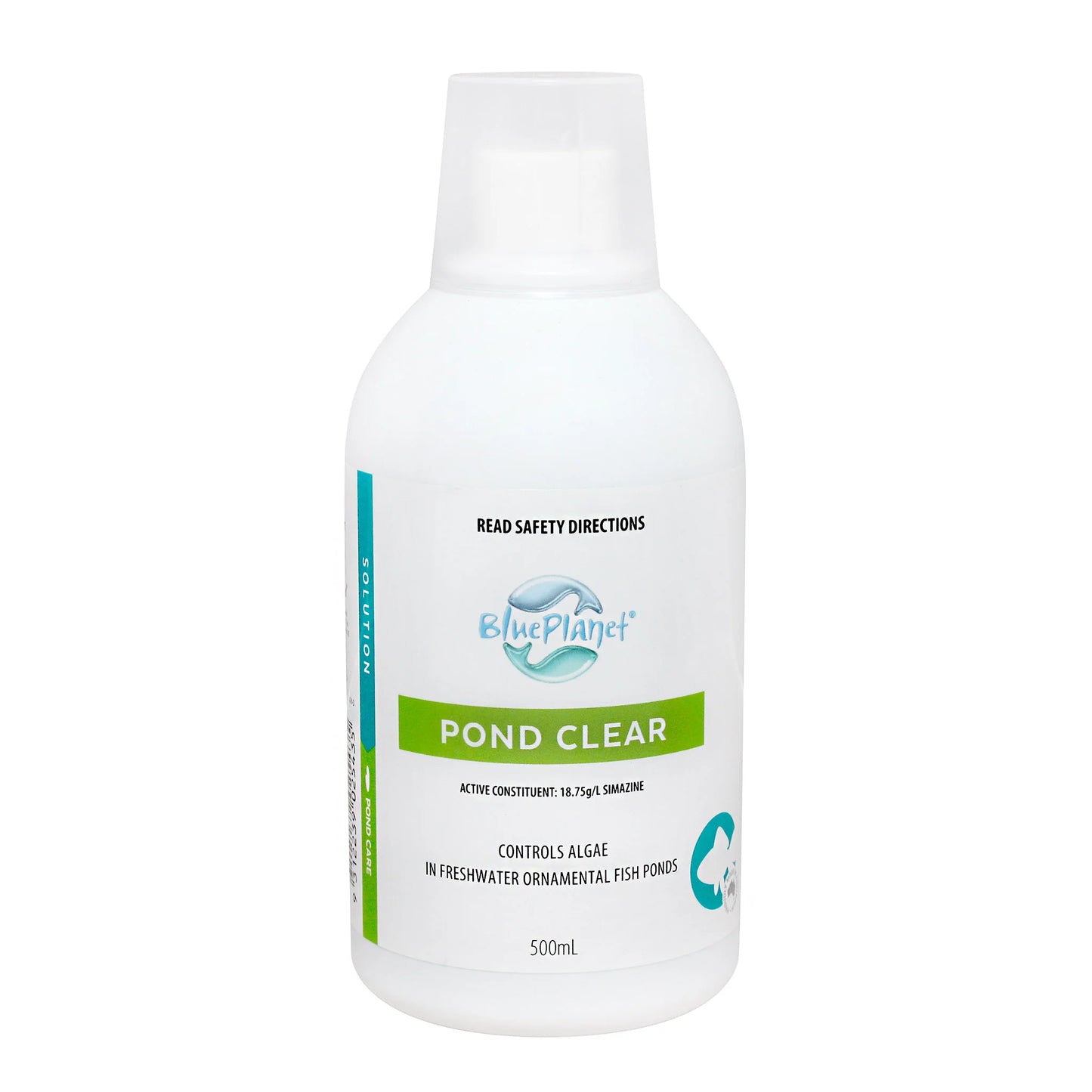 Blue Planet – Pond Clear