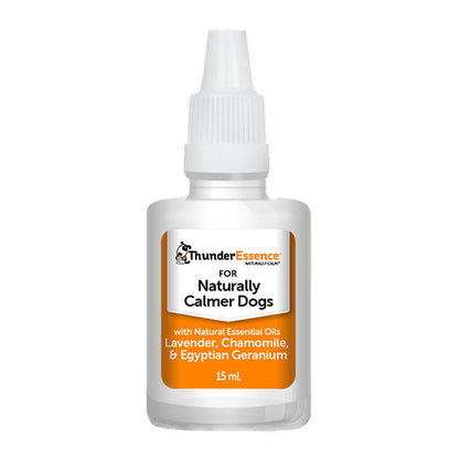 ThunderEssence Natural Drops for Canine Stress & Anxiety 15mL