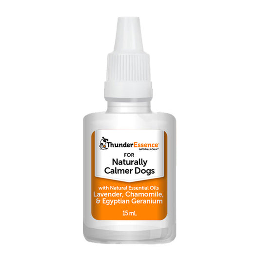 ThunderEssence Natural Drops for Canine Stress & Anxiety 15mL