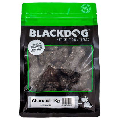Black Dog – Oven Baked Biscuits – 1kg