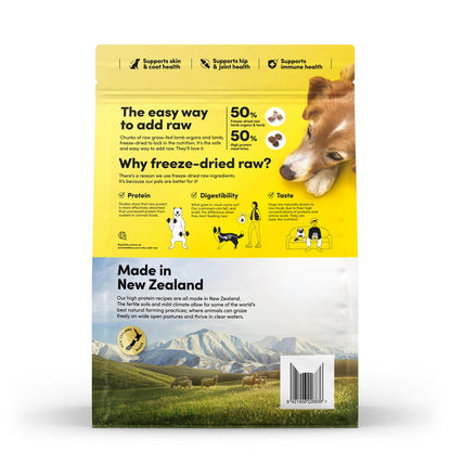 Animals Like Us Dog Rawmix50 Grass-Fed Lamb