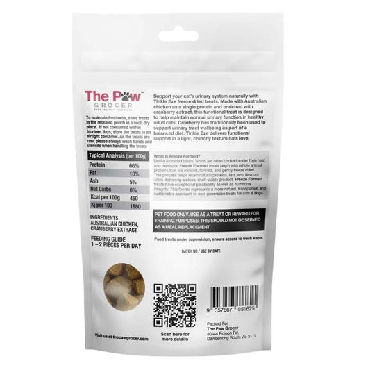 The Paw Grocer Tinkle Eze Cat 50G